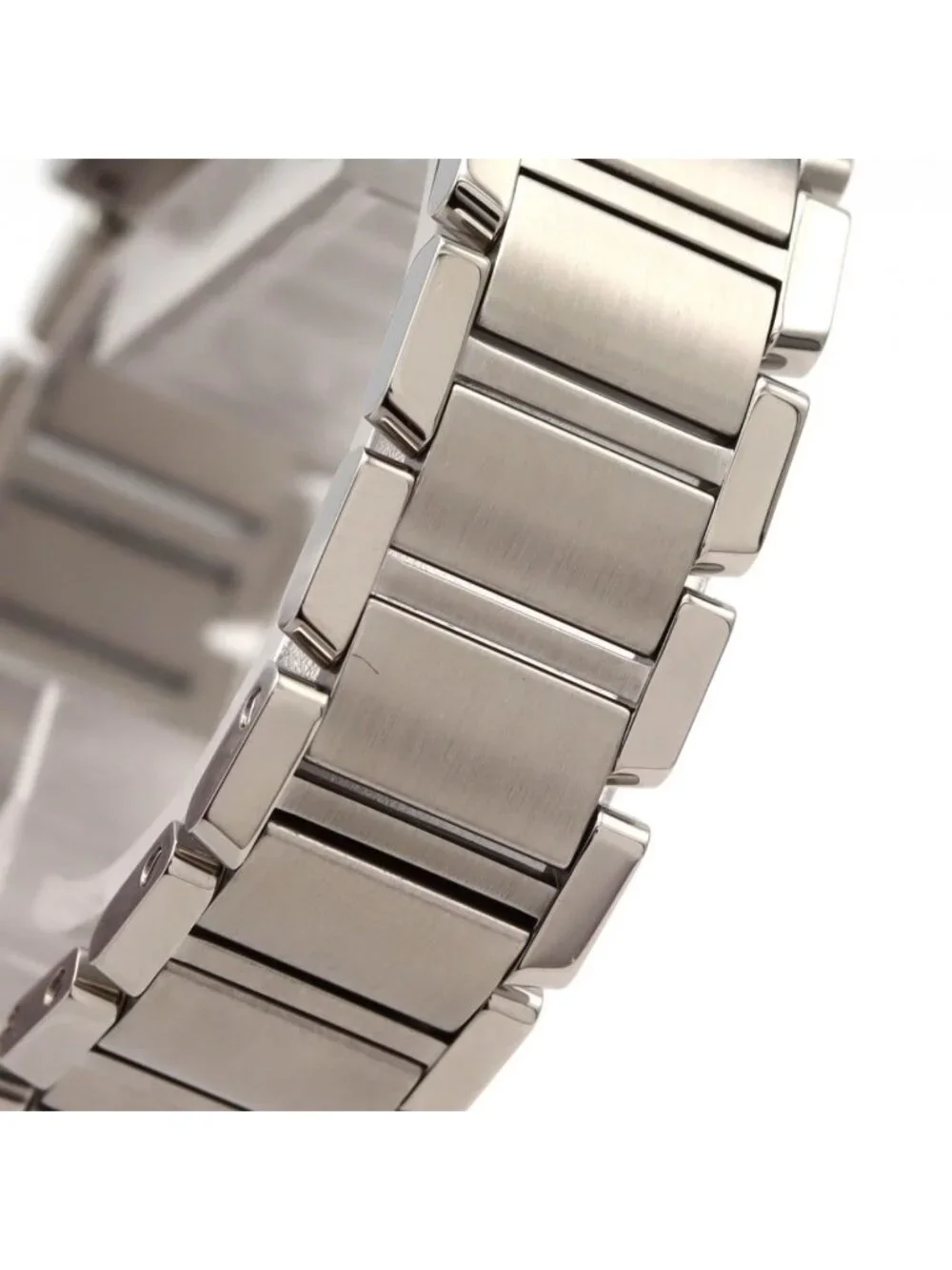 Cartier Tank Francaise SM SS Quartz Watch